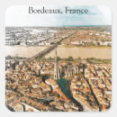 Search for europe cities stickers France