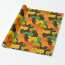 Recherche de enveloppe citrouille papier cadeau Action de grâce