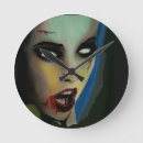Search for zombie clocks Undead