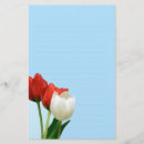 Search for pretty lined stationery paper Blue