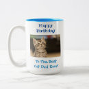 Search for worlds best cat dad mugs Birthday