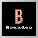 Recherche de lettre b posters Vintage