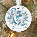 Search for girl volleyball ornaments For kids