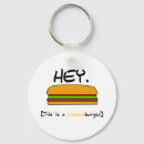 Search for cheeseburger keychains Fries