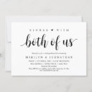 Recherche de dîner pour deux invitations Noir et blanc