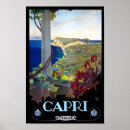 Recherche de vintage italian travel posters Antique