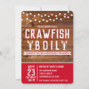 Search for crawfish boil party invitations New orleans louisiana