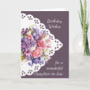 Search for a daughter in law flowers birthday cards Garden