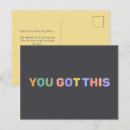 Search for inspirational quote postcards Minimalist