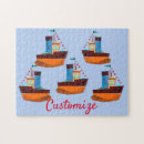 Recherche de remorqueur puzzles Nautique