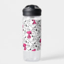 Search for pattern water bottles Pink