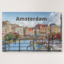 Search for amsterdam puzzles Travel