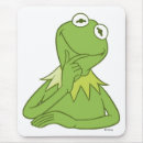 Search for kermit the frog mousepads Smiling