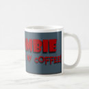 Search for zombies mugs Cool