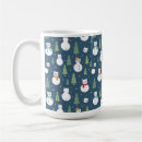 Search for fun cat design mugs Holiday cheer