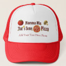 Search for pizza delivery hats Pepperoni