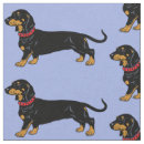Search for dachshund fabric Pet