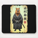 Search for capybara mousepads Handmade