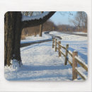 Search for snow picture mousepads Fence