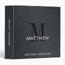 Search for metal binders Black