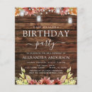 Recherche de autumn anniversaire invitations Floral