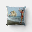 Search for bikini pillows Beach