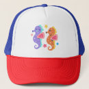 Recherche de hippocampe casquettes Océan