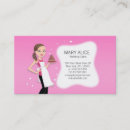 Search for decorators business cards Baking