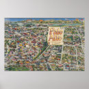 Recherche de la californie posters Vintage