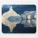 Recherche de iceberg tapis souris Océan
