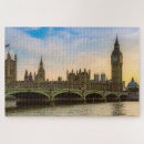 Recherche de le parlement puzzles Big ben