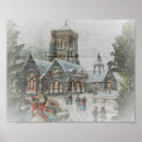Search for advent posters Winter