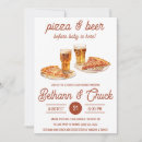 Search for pizza and beer invitations Italian