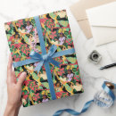 Search for disney wrapping paper Floral