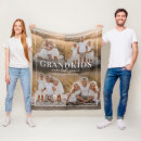 Search for life blankets Grandma