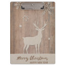 Search for new year clipboards Xmas
