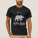 Recherche de papa bear tshirts Ours
