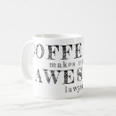 Search for funny graduation mugs Law student