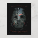 Search for slasher postcards Freddy vs jason