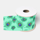 Search for peacock feather ribbon Feathers