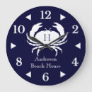 Recherche de capitaine de marine horloges Monogramme