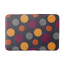 Search for polka dot bath mats Dots