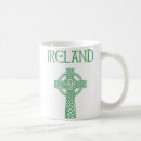 Recherche de croix celtique tasses Gaélique