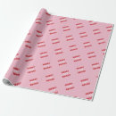 Search for merry and bright wrapping paper Retro