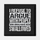 Search for refuse magnets Been