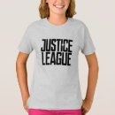 Recherche de justice league tshirts Super héros