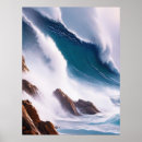 Search for ocean waves posters Coast