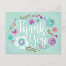 Search for purple flower blank cards Nature