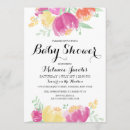 Recherche de garden baby shower invitations Floral