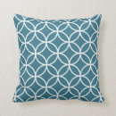 Search for teal geometric pillows Peacock
